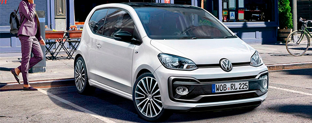 Occasions VOLKSWAGEN UP! en vente sur Toulouse